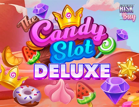 The Candy Slot Deluxe