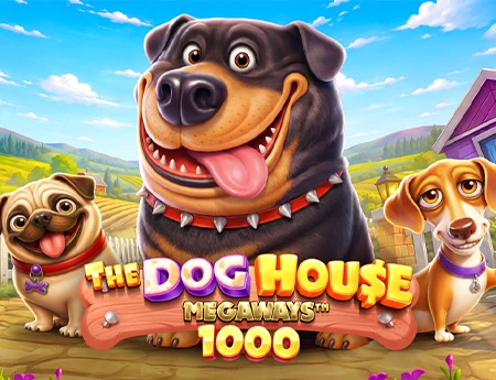 The Dog House Megaways 1000