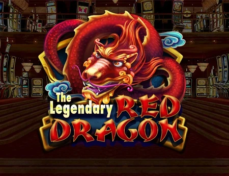 The Legendary Red Dragon