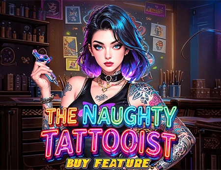The Naughty Tattooist Buy Feature