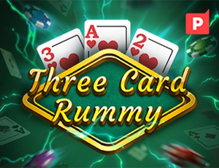 Three card Rummy