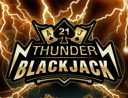 Thunder Blackjack