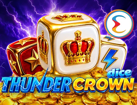 Thunder Crown Dice