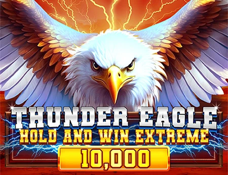 Thunder Eagle Hold and Win Extreme