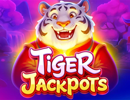 Tiger Jackpots