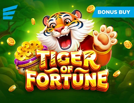Tiger of Fortune