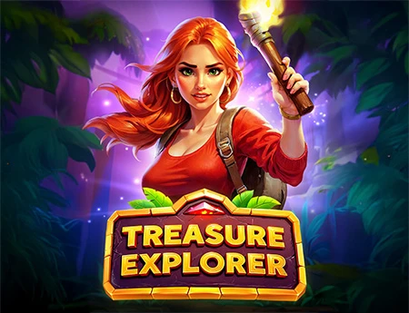 Treasure Explorer