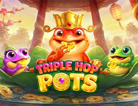 Triple Hop Pots