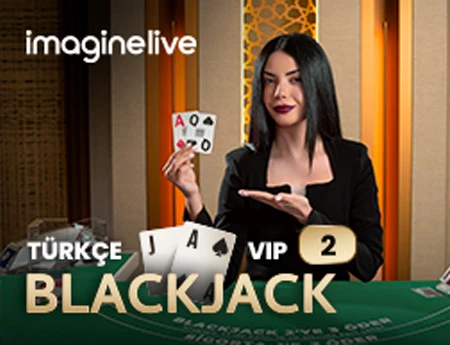 Türkçe VIP Blackjack 2