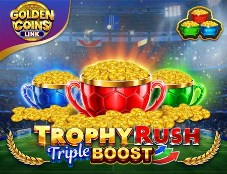 Trophy Rush Triple Boost