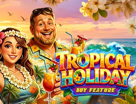 Tropical Holiday Buy Feature