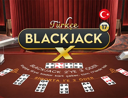 Turkish BlackjackX 17