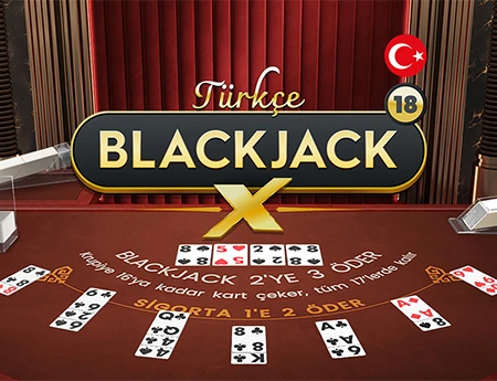 Turkish BlackjackX 18