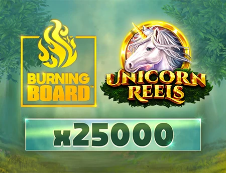 Unicorn Reels Burning