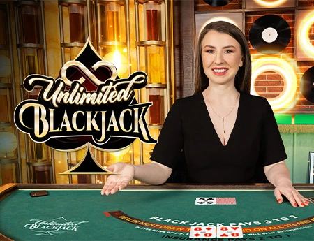 Unlimited Blackjack