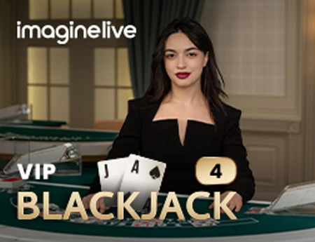 VIP Blackjack 4