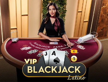 VIP Blackjack Latino 1