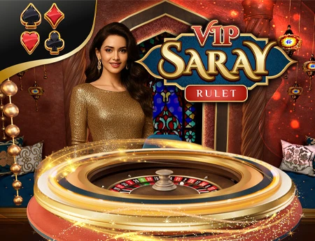 VIP Saray Rulet