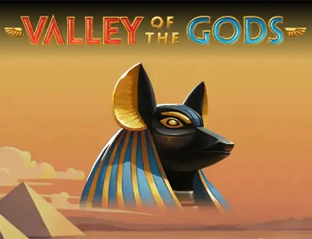 Valley of the Gods