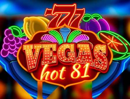 Vegas Hot 81