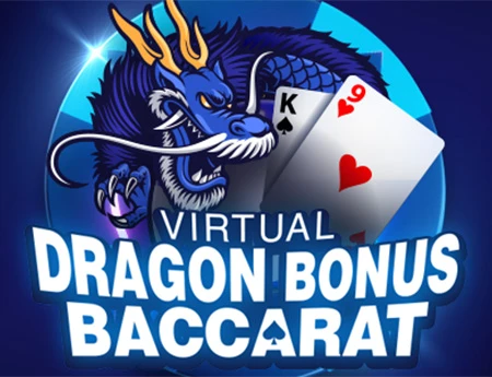 Virtual Dragon Bonus Baccarat