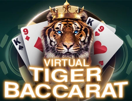 Virtual Tiger Baccarat
