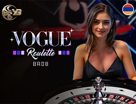 Vogue Roulette BR08