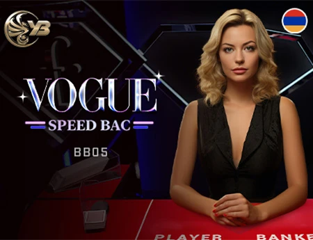 Vogue Speed Bac BB05