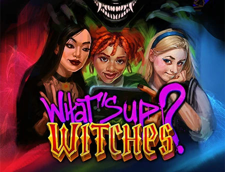 What's Up? Witches