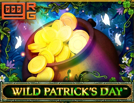Wild Patrick's Day
