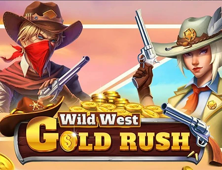 Wild West Gold Rush