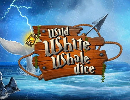 Wild White Whale Dice
