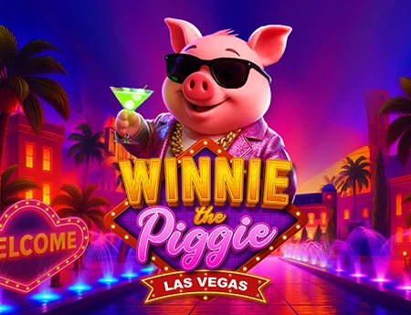 Winnie the Piggie Las Vegas