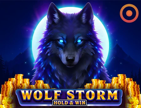 Wolf Storm: Hold & Win