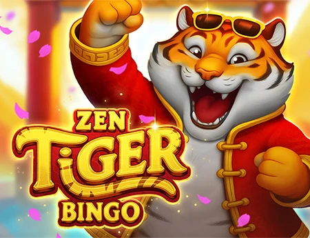 Zen Tiger Bingo