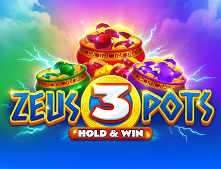Zeus 3 Pots: Hold&Win