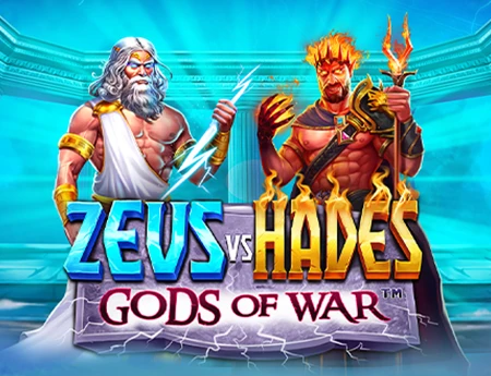 Zeus vs Hades - Gods of War