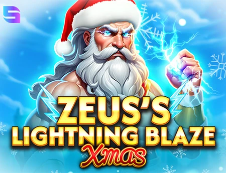 Zeus's Lightning Blaze - Xmas