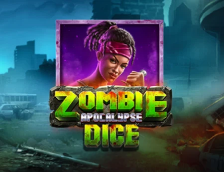 Zombie Apocalypse Dice